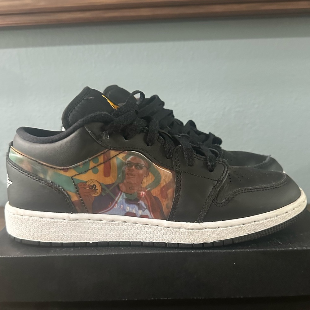 Jordan 1 low